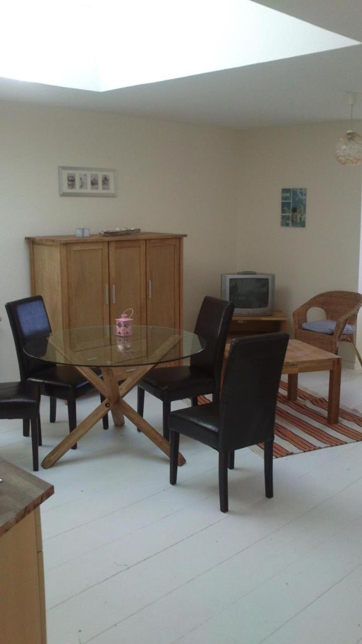 Ferienwohnung Annelie Zinnowitz Εξωτερικό φωτογραφία